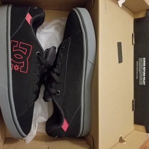 DC shoes Black\Grey\Red